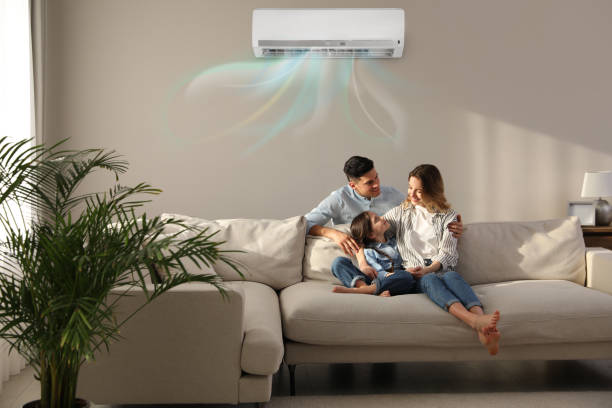Affordable air conditioning repair in Fort Polk South, LA